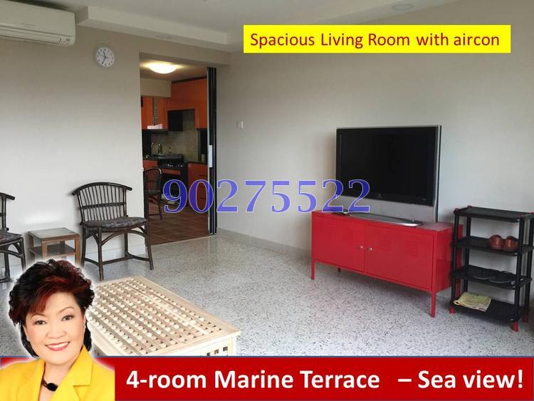 Blk 18 Marine Terrace (Marine Parade), HDB 4 Rooms #104124812